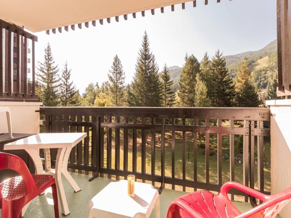 Appartement 3 Pieces, 6 Couchages A La Salle-Les-Alpes, Proche Pistes, Balcon Et Terrasse - Fr-1-330F-41 Serre Chevalier Exterior foto